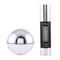 Skin Chemist Anti-Ageing Caviar Serum & Night Moisturizer Duo