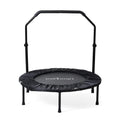 SoulSmart Foldable Trampoline with Handle 40 Inches - Sticky add to cart bar