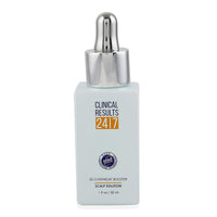Clinical Results NASA 3D Overnight Booster Scalp Solution 1oz
