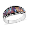 Rainbow Turquoise