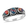 Rainbow Spiny Turquoise