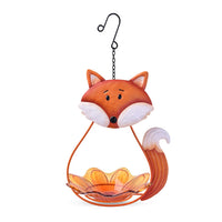 HOMESMART Fox Shape Handpainted Metal Mesh Bird Feeder (1.0)1 ReviewWrite a Review $14.99 SHIPS FREE Get Free Shipping on Order 50+  LIMITED TIME OFFER Shape  Fox View Size Product Descripti