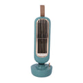 Green 2 in 1 Humidifier and Bladeless Fan with 220ml Water Tank Capacity (5W) (4.33x4.33x12) - Sticky add to cart bar
