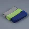 HOMESMART Set of 3 Multi Color Camouflage Pattern 45% Polyester & 55% Nylon Cooling Towels - Sticky add to cart bar