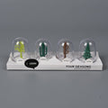 Set of 4 Plant Seasoning Shaker - Sticky add to cart bar