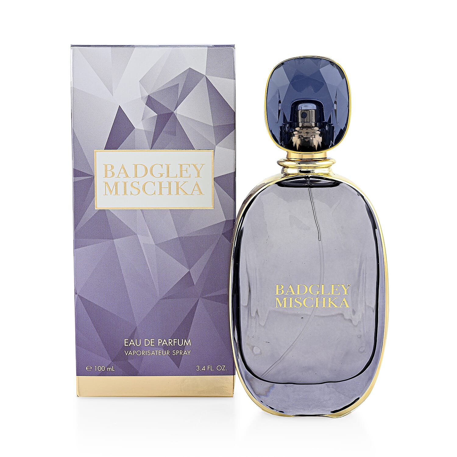 Badgley Mischka Eau de Parfum 3.4oz/100ml