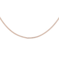 Italian Sterling Silver Link Chain (20 Inches) (3.40 g)