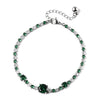 Simulated Green Diamond
