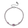 Simulated Pink Diamond