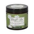 Marigold + Lotus Tea Tree Face Scrub - 3.52 oz - Sticky add to cart bar