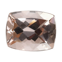 AA Marropino Morganite (Cush 10.5x8.5 mm) 3.18 ctw