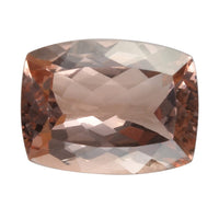 AAA Marropino Morganite (Cush 16x12 mm) 10.43 ctw