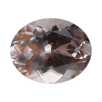 Pink Morganite (Ovl 11x9 mm) 3.48 ctw