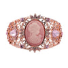 Pink Cameo