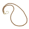 Gold Glass Seed Bead