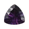 AA Mashamba Amethyst (Trl 14 mm) 6.61 ctw Loose Gemstone - Sticky add to cart bar