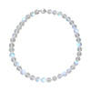 White Mystic Glass