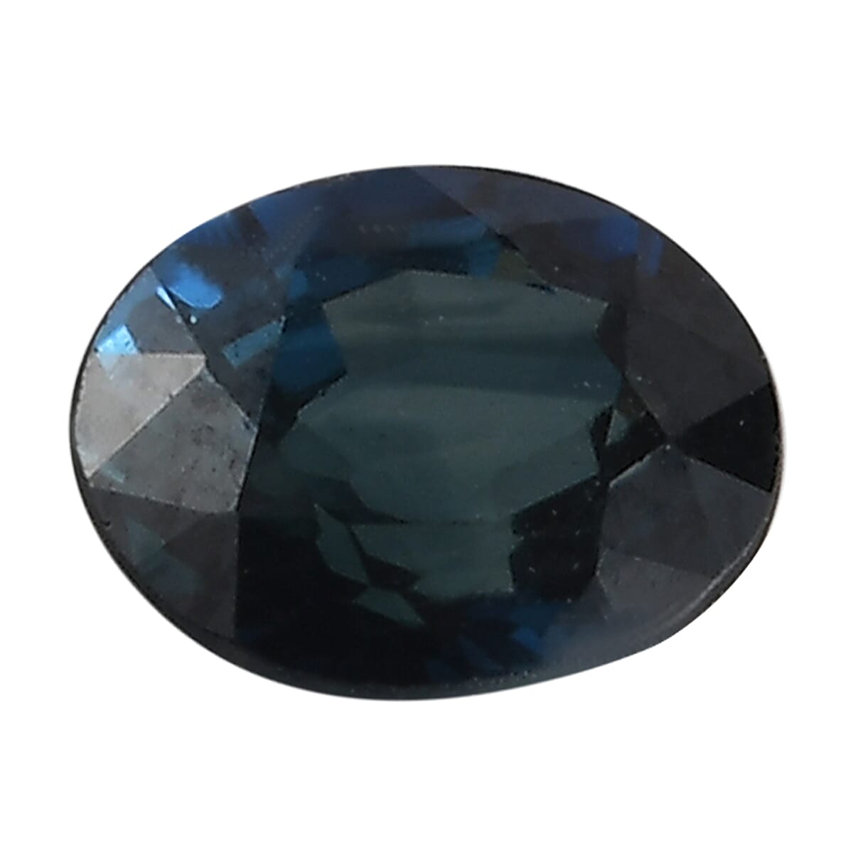 Australian Blue Sapphire (Ovl 5x4 mm) 0.44 ctw
