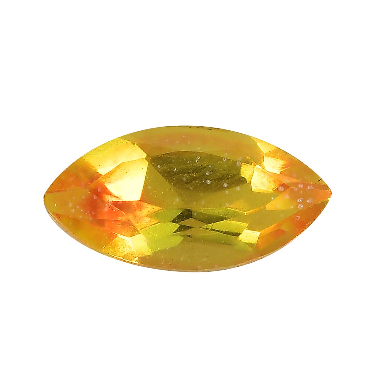 Sphaleros Quartz (Mrq 10x5 mm) 1.11 ctw