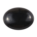 Black Onyx (Ovl 9x7 mm) 1.64 ctw Loose gemstone - Sticky add to cart bar