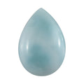 AA Natural Green Larimar (Pear 6x4 mm) 0.38 ctw - Sticky add to cart bar