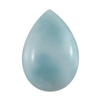 AA Natural Green Larimar (Pear 6x4 mm) 0.38 ctw