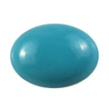 Egyptian Turquoise (Ovl 7x5 mm) 0.64 ctw - Sticky add to cart bar