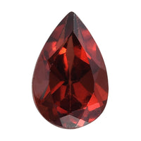Mozambique Garnet (Pear 8x5 mm) 0.97 ctw