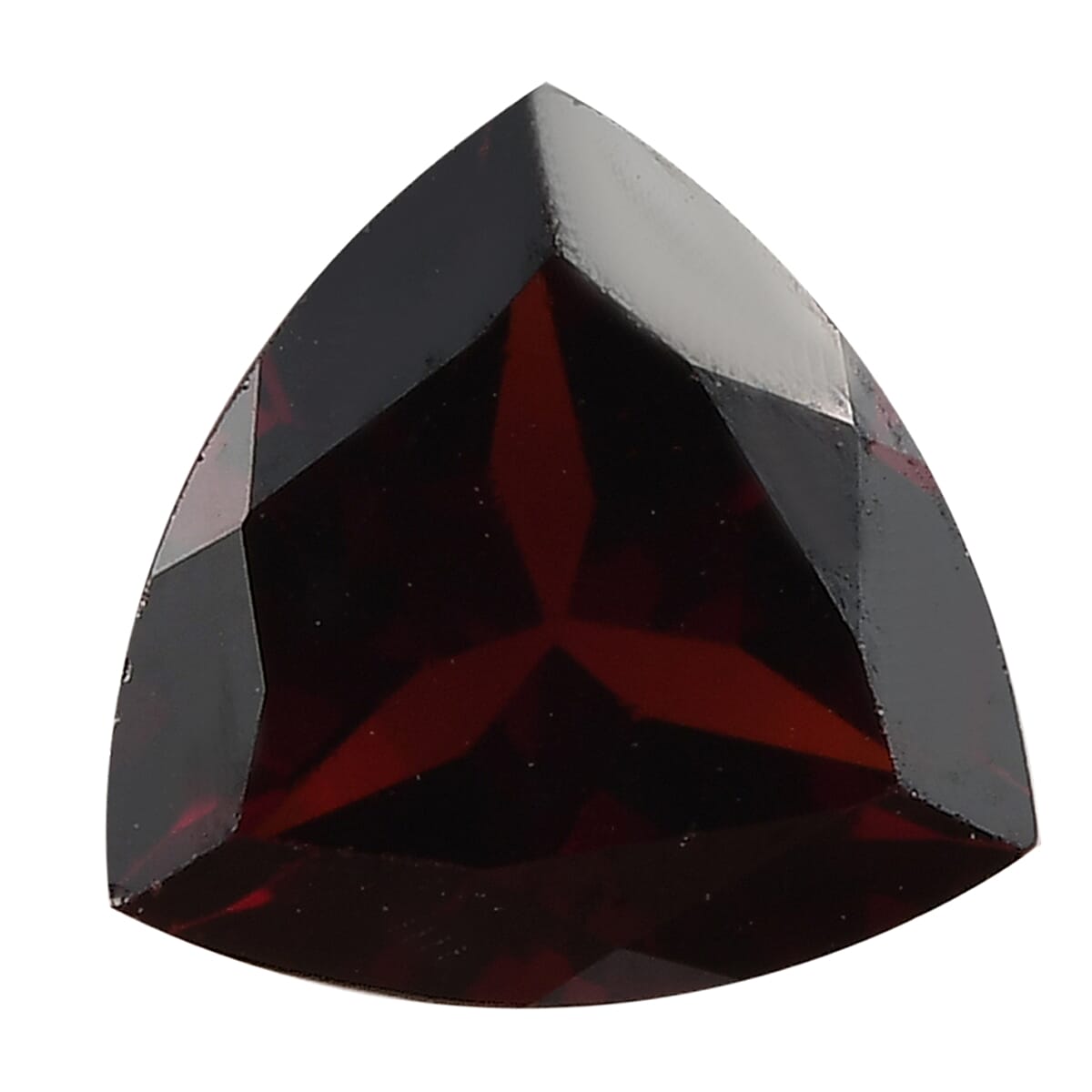 AA Mozambique Garnet (Tril 6 mm) 0.70 ctw