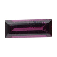 AAA Orissa Rhodolite Garnet (Bgt 8x3 mm) 0.60 ctw