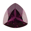 AAA Orissa Rhodolite Garnet (Trl 6 mm) 0.80 ctw - Sticky add to cart bar