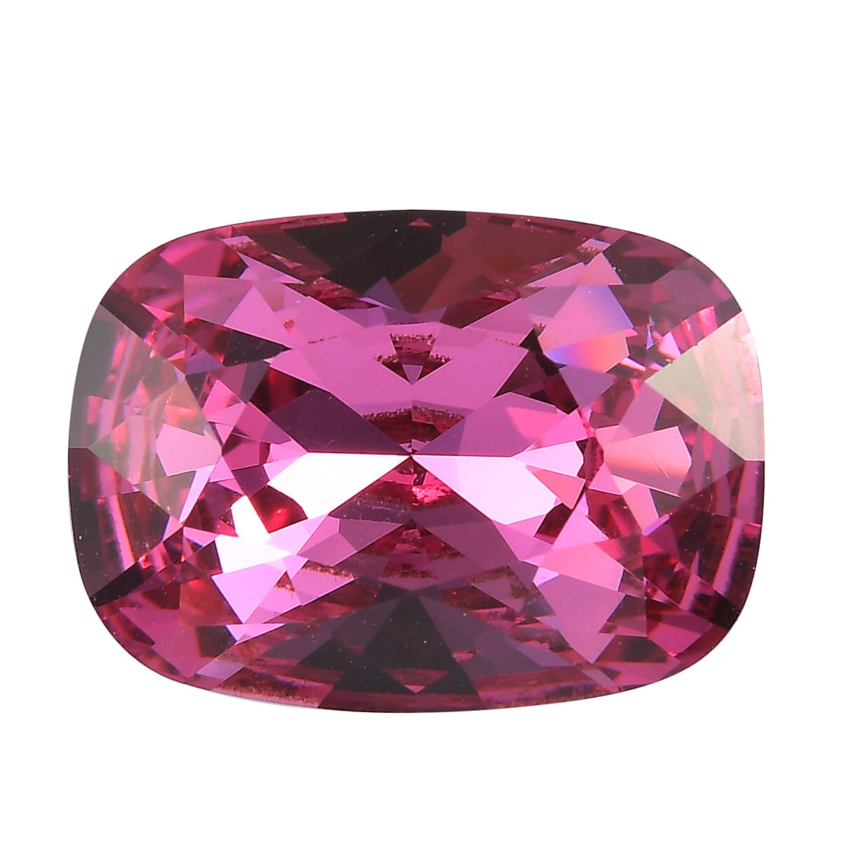 Rose Crystal (Cush 18x13 mm) 11.30 ctw