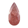 AA Natural Tanzanian Natronite (Pear 16x8 mm) 3.90 ctw - Sticky add to cart bar
