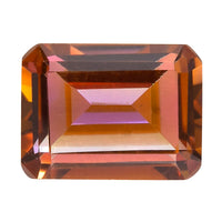 Twilight Mystic Quartz (Oct 8x6 mm) 1.38 ctw