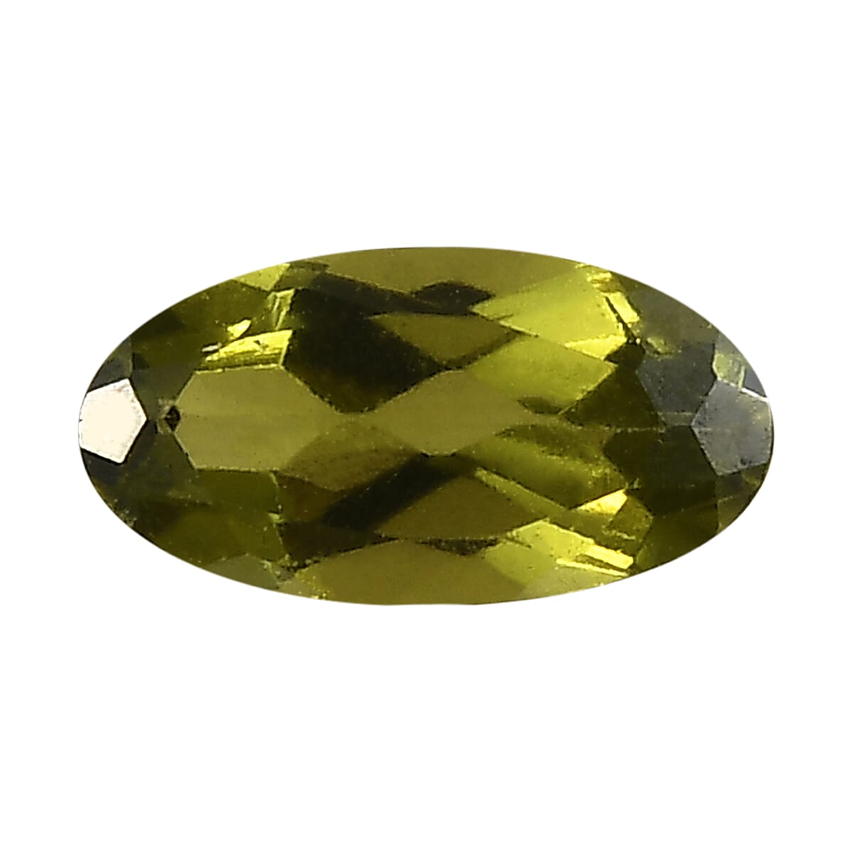 AA Vesuvianite (Ovl 6x3 mm) 0.34 ctw