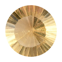 Canary Yellow Fluorite (Rnd 11 mm) 4.59 ctw Loose Gemstone