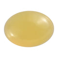 Yellow Opal (Ovl 7x5 mm) 0.55 ctw - Sticky add to cart bar