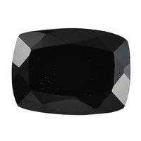 Thai Black Spinel (Cush 8x6 mm) 1.60 ctw