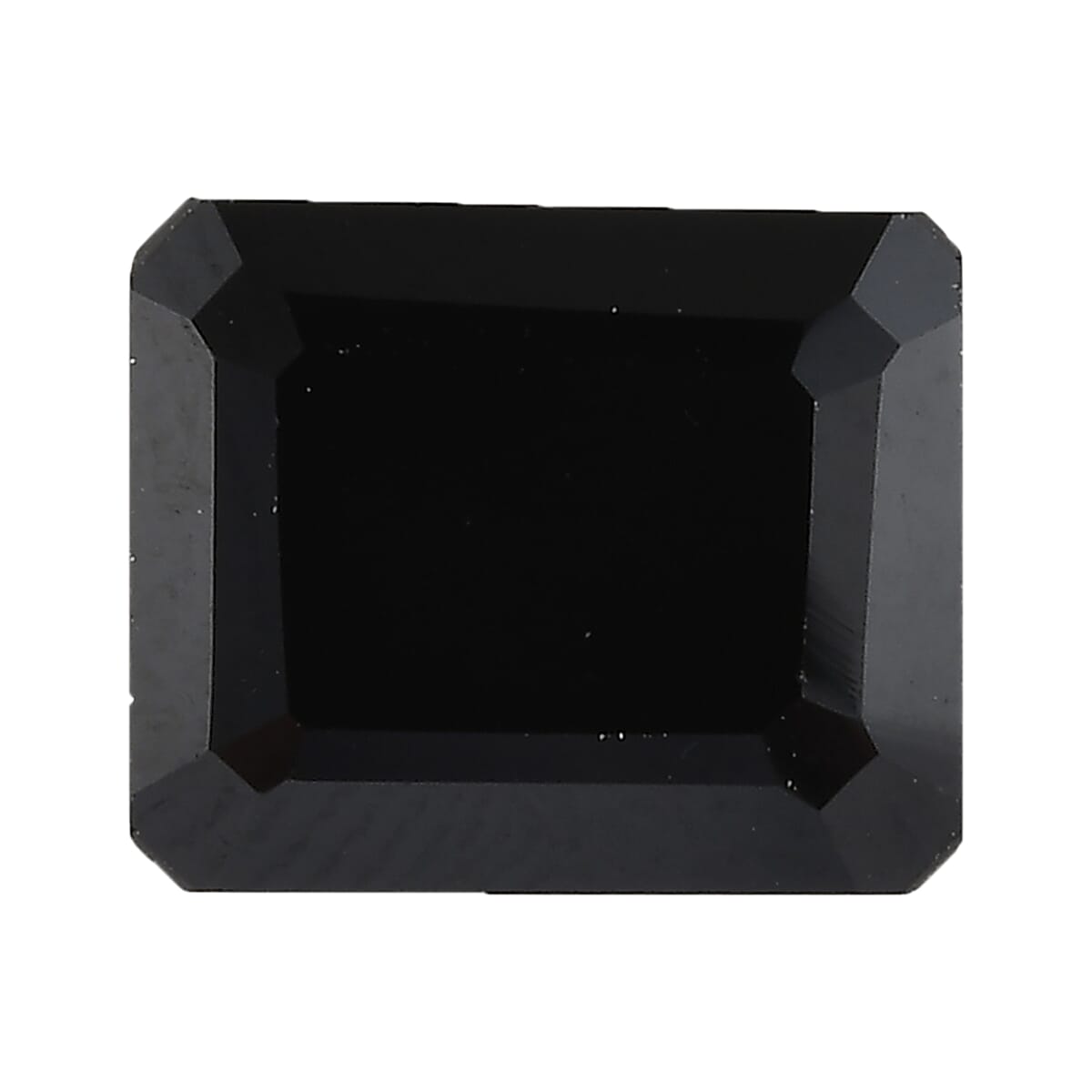 Thai Black Spinel (Oct 11x9 mm) 4.29 ctw