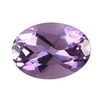 AA Bolivian Amethyst (Ovl 7x5 mm) 0.60 ctw
