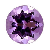 Bolivian Amethyst (Rnd 7 mm) 1.01 ctw