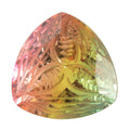 Rainbow Genesis Quartz (Triplet) (Trl 12 mm) 6.57 ctw - Sticky add to cart bar