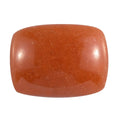 Red Aventurine (Cush 16x12 mm) 10.24 ctw - Sticky add to cart bar