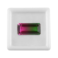 Watermelon Quartz (Triplet) (Oct 20x10 mm) 13.08 ctw