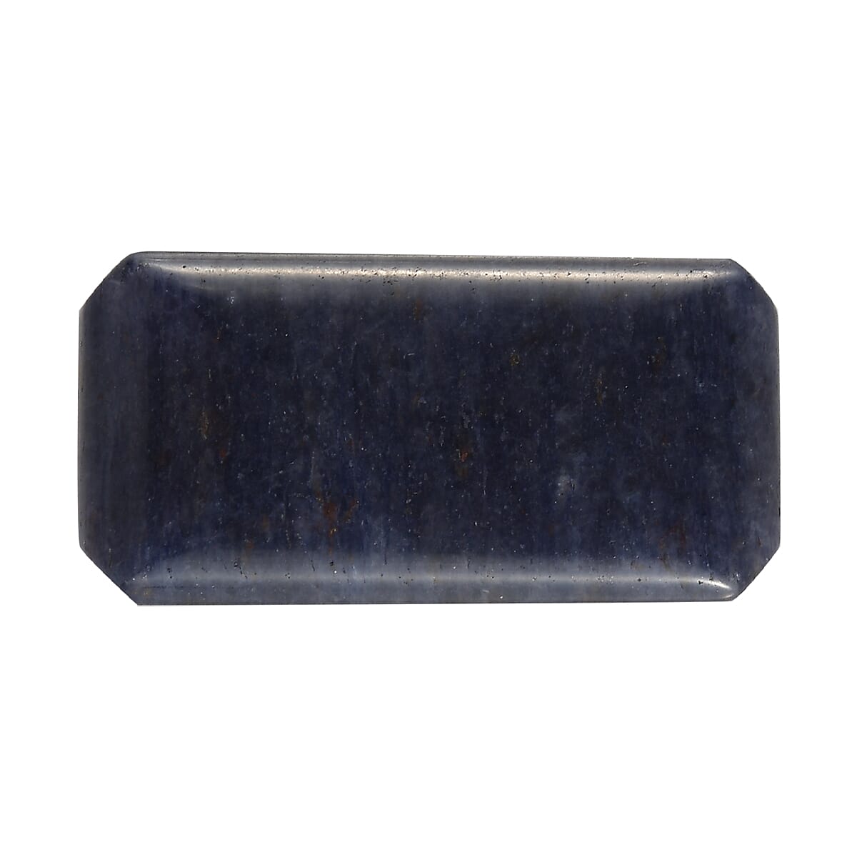 Blue Aventurine (Oct 30x15 mm) 23.09 ctw | Loose Gem | Loose Gemstones | Loose Stones | Jewelry Stones