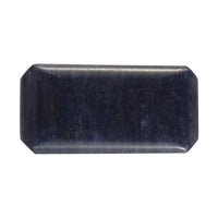 Blue Aventurine (Oct 30x15 mm) 23.09 ctw | Loose Gem | Loose Gemstones | Loose Stones | Jewelry Stones