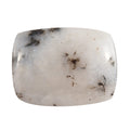 Dendritic Agate (Cush 16x12 mm) 6.40 ctw - Sticky add to cart bar