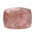AA Cherry Quartz (Cush 9x7 mm) 1.87 ctw - Sticky add to cart bar