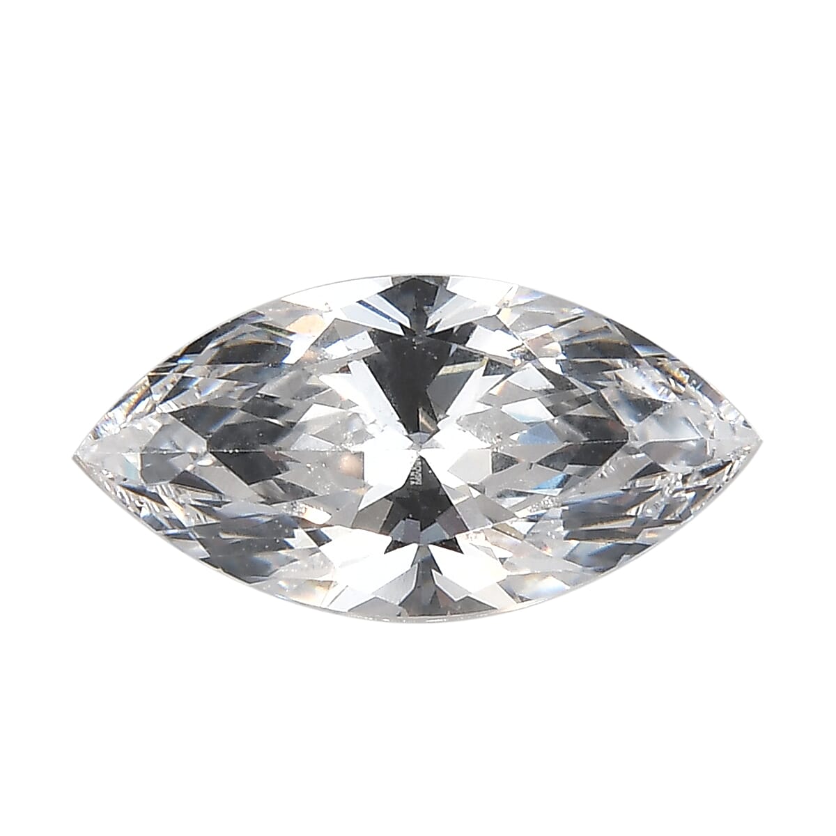 Finest CZ (Mrq 8x4 mm) 0.80 ctw
