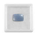 Mexican Angelite (Cush 14x10 mm) 5.50 ctw - Sticky add to cart bar